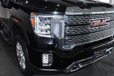 2022 GMC Sierra 3500 HD Denali
