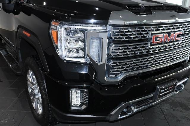 2022 GMC Sierra 3500 HD Denali