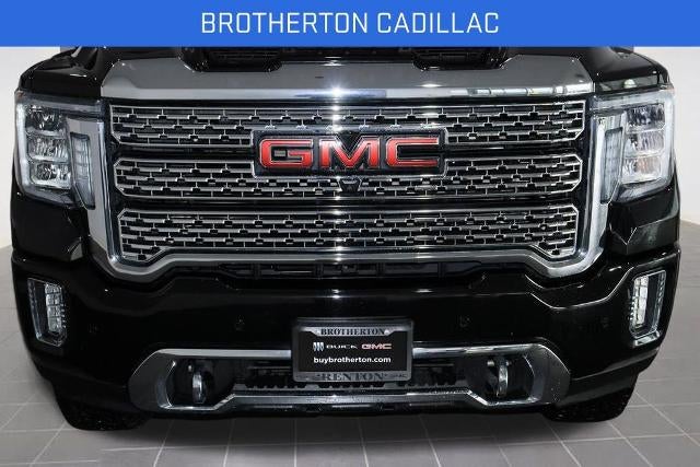 2022 GMC Sierra 3500 HD Denali