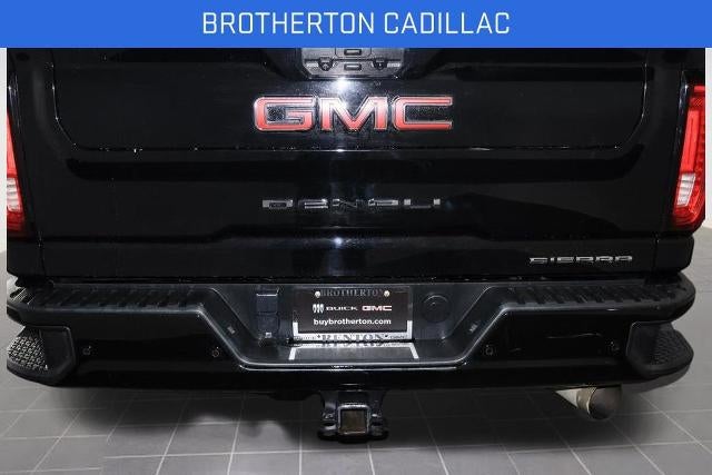 2022 GMC Sierra 3500 HD Denali