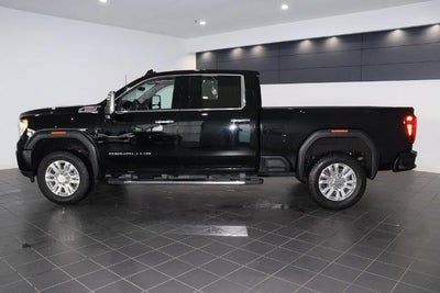 2022 GMC Sierra 3500 HD Denali