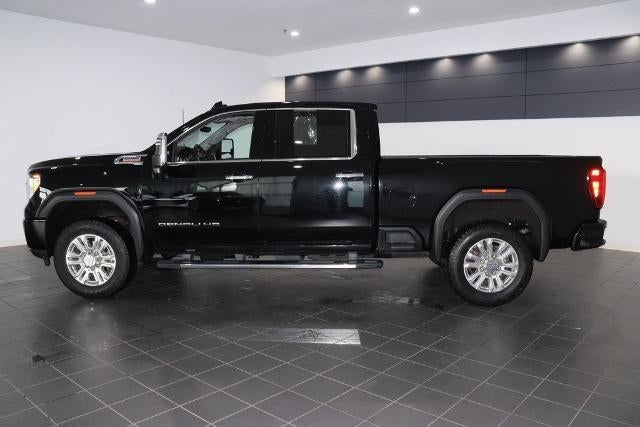 2022 GMC Sierra 3500 HD Denali