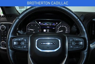 2022 GMC Sierra 3500 HD Denali