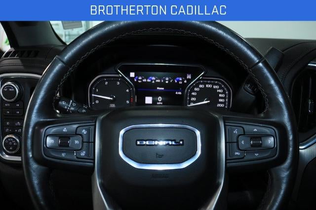 2022 GMC Sierra 3500 HD Denali