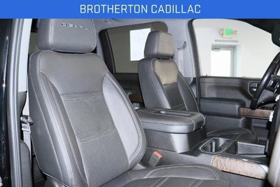 2022 GMC Sierra 3500 HD Denali