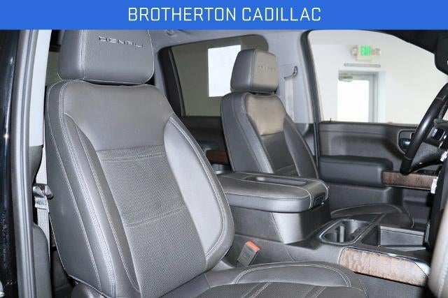 2022 GMC Sierra 3500 HD Denali