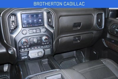 2022 GMC Sierra 3500 HD Denali