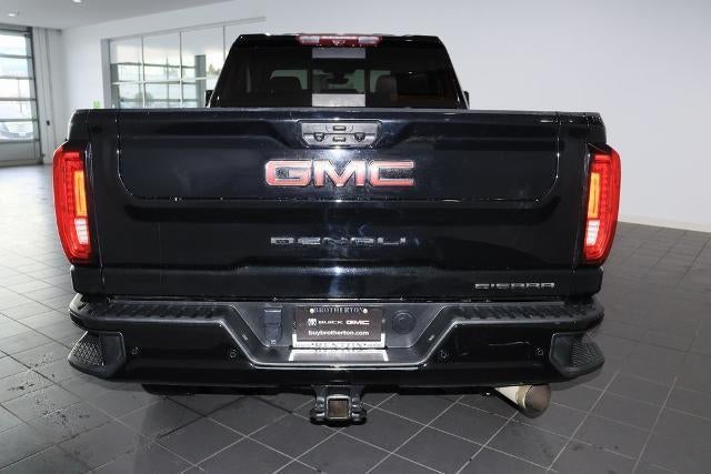 2022 GMC Sierra 3500 HD Denali