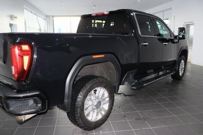 2022 GMC Sierra 3500 HD Denali