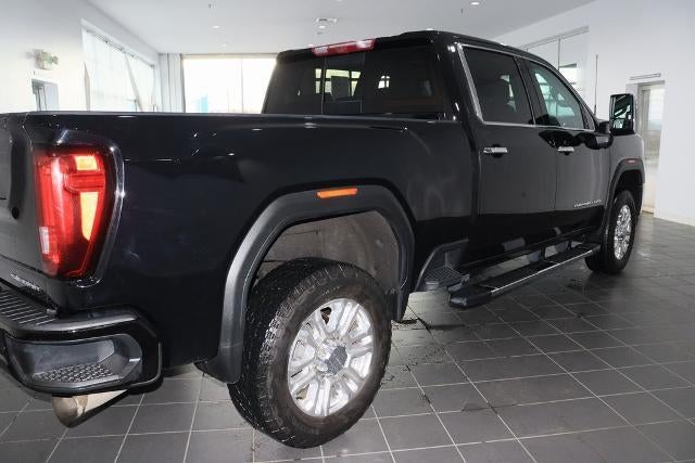 2022 GMC Sierra 3500 HD Denali