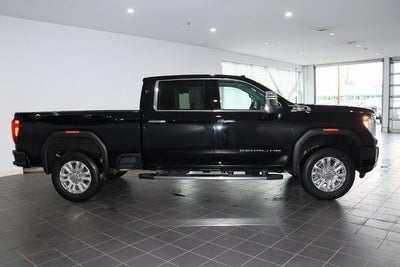 2022 GMC Sierra 3500 HD Denali