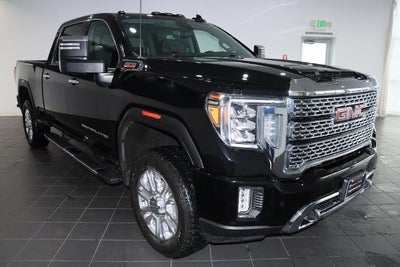 2022 GMC Sierra 3500 HD Denali
