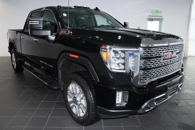 2022 GMC Sierra 3500 HD Denali