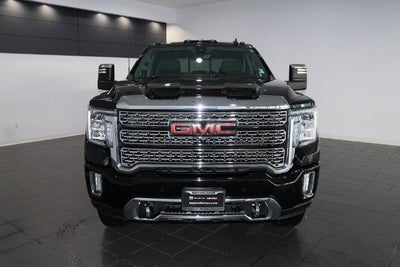 2022 GMC Sierra 3500 HD Denali