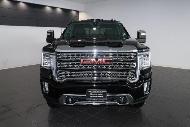 2022 GMC Sierra 3500 HD Denali