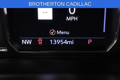 2022 GMC Sierra 3500 HD Denali