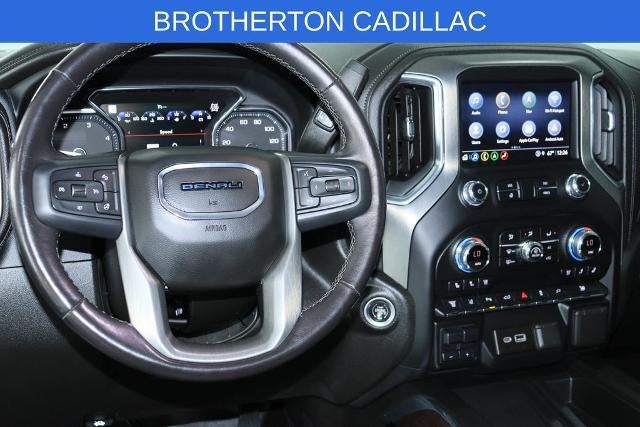 2022 GMC Sierra 3500 HD Denali