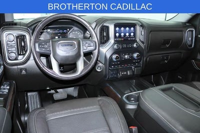 2022 GMC Sierra 3500 HD Denali