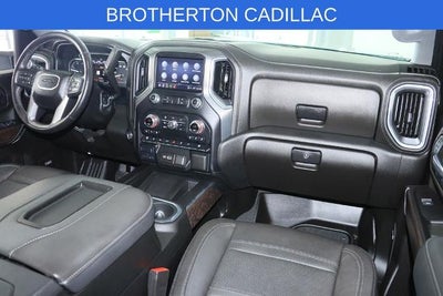 2022 GMC Sierra 3500 HD Denali