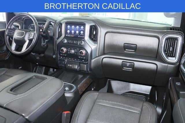 2022 GMC Sierra 3500 HD Denali