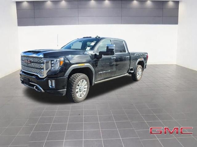 2022 GMC Sierra 3500 HD Denali
