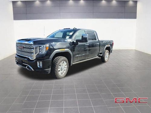 2022 GMC Sierra 3500 HD Denali
