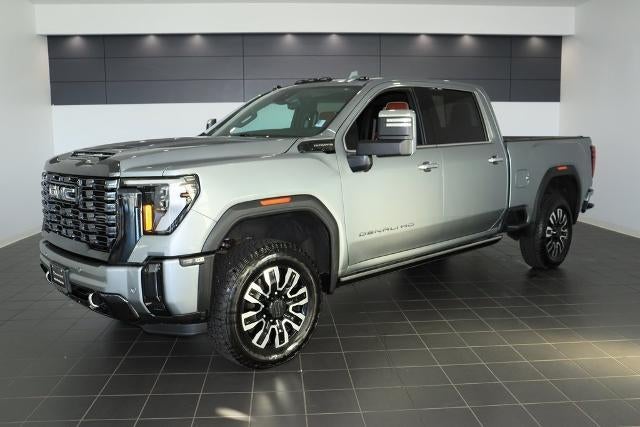 2024 GMC Sierra 2500 HD Denali Ultimate