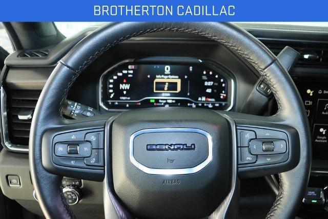 2024 GMC Sierra 2500 HD Denali Ultimate