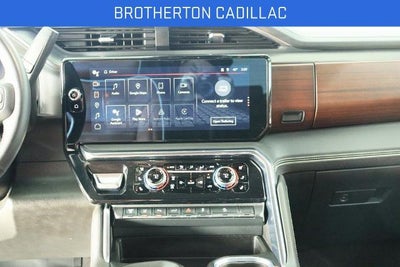 2024 GMC Sierra 2500 HD Denali Ultimate