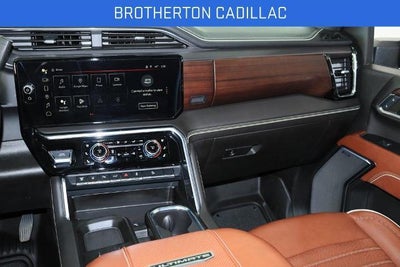 2024 GMC Sierra 2500 HD Denali Ultimate