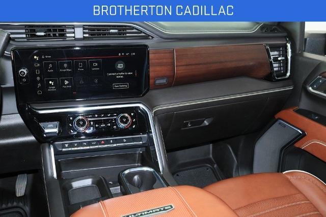 2024 GMC Sierra 2500 HD Denali Ultimate