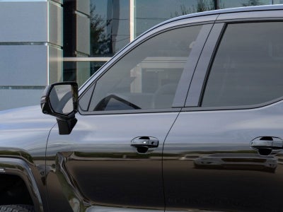 2026 GMC Sierra EV Extended Range AT4