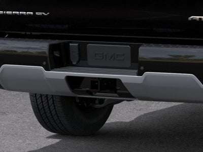 2026 GMC Sierra EV Extended Range AT4