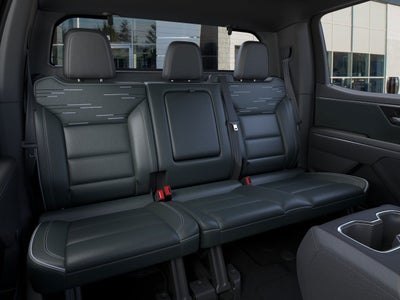 2026 GMC Sierra EV Extended Range AT4