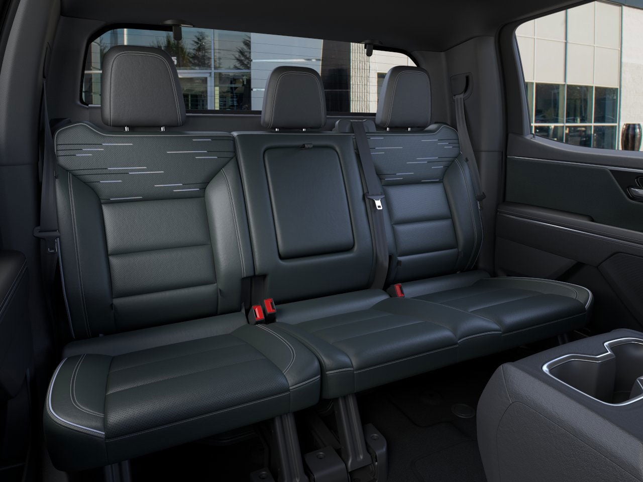 2026 GMC Sierra EV Extended Range AT4