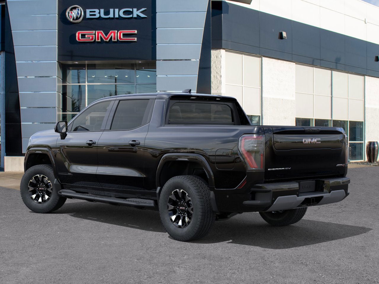 2026 GMC Sierra EV Extended Range AT4
