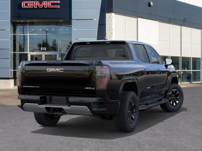 2026 GMC Sierra EV Extended Range AT4