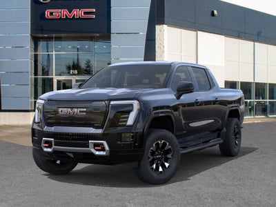 2026 GMC Sierra EV Extended Range AT4