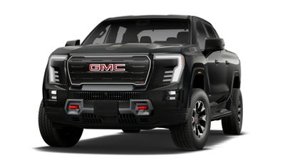 2026 GMC Sierra EV Extended Range AT4
