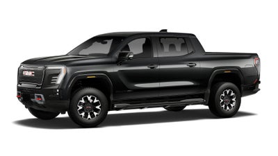 2026 GMC Sierra EV Extended Range AT4
