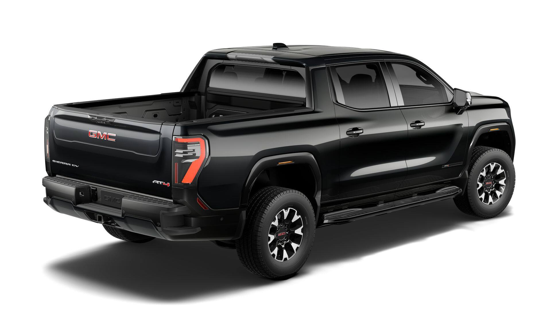 2026 GMC Sierra EV Extended Range AT4