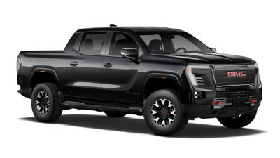 2026 GMC Sierra EV Extended Range AT4