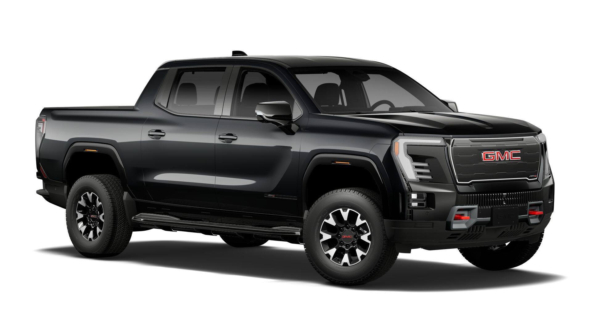 2026 GMC Sierra EV Extended Range AT4