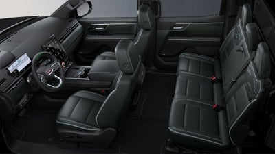 2026 GMC Sierra EV Extended Range AT4