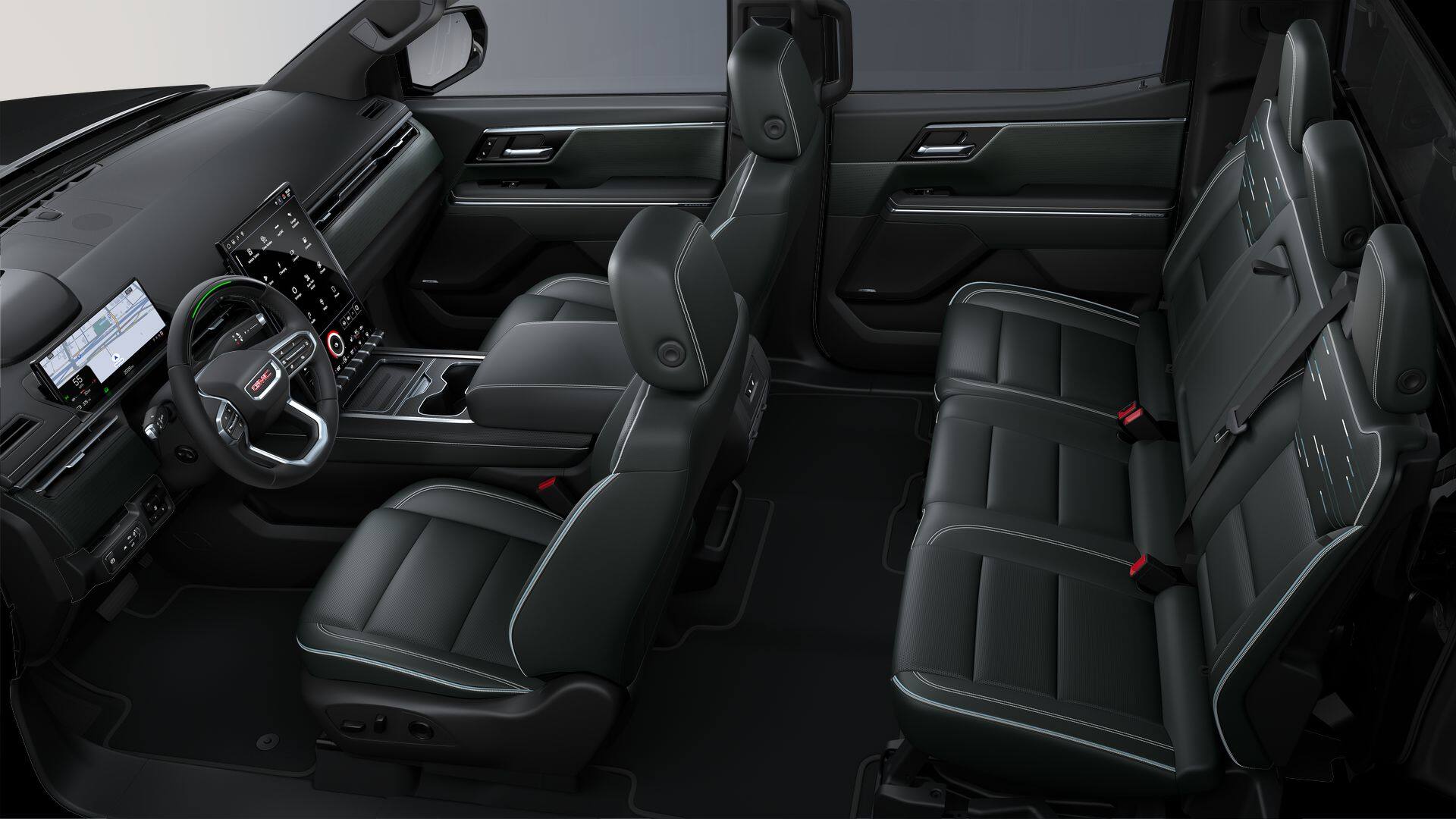 2026 GMC Sierra EV Extended Range AT4