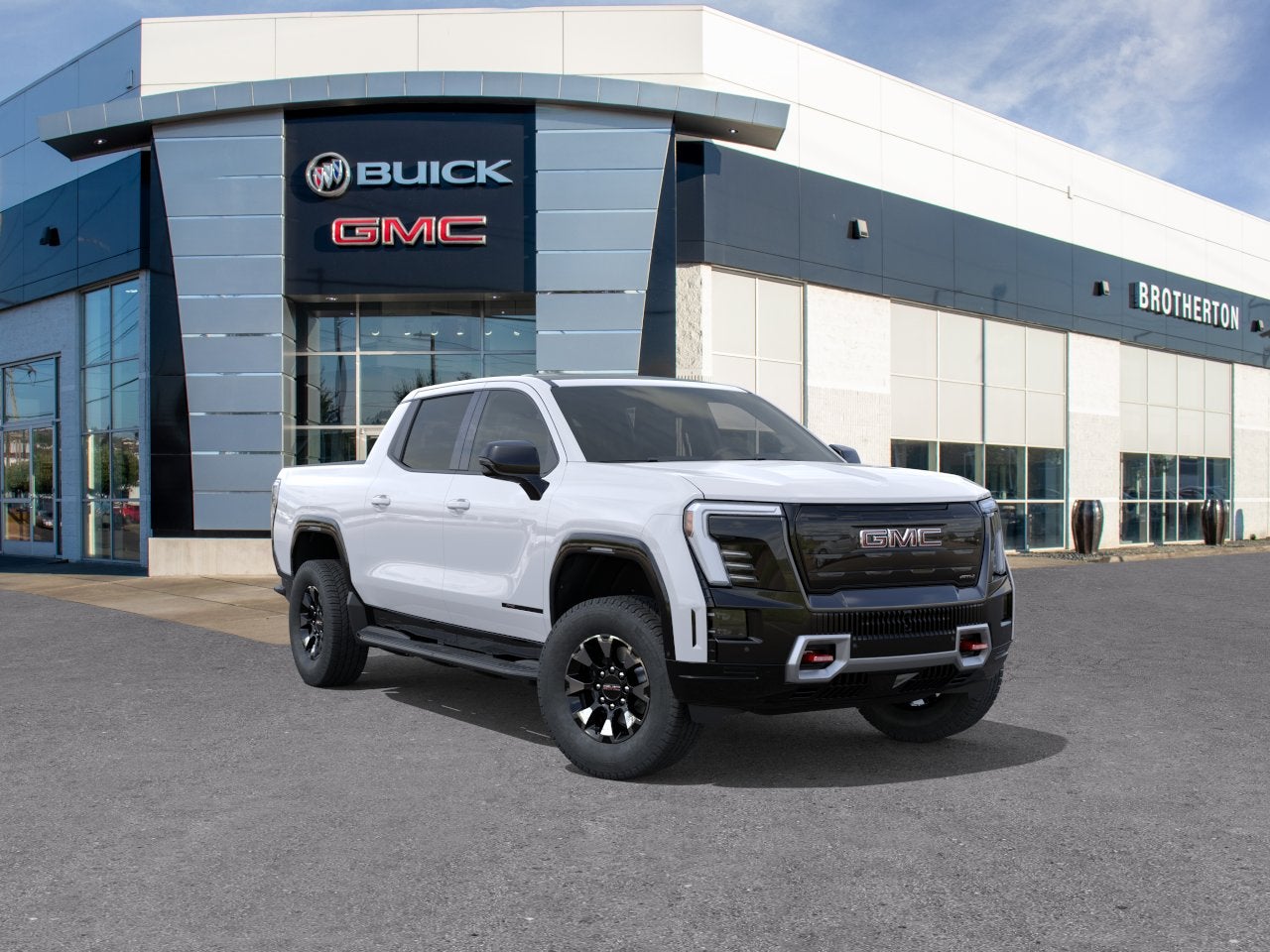 2026 GMC Sierra AT4 Max Range Crew Cab e4WD's photo