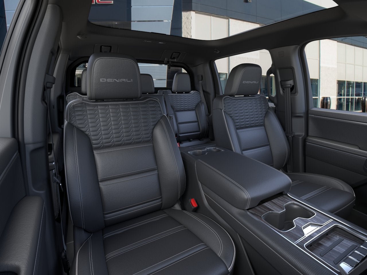 2026 GMC Sierra EV Denali Max Range