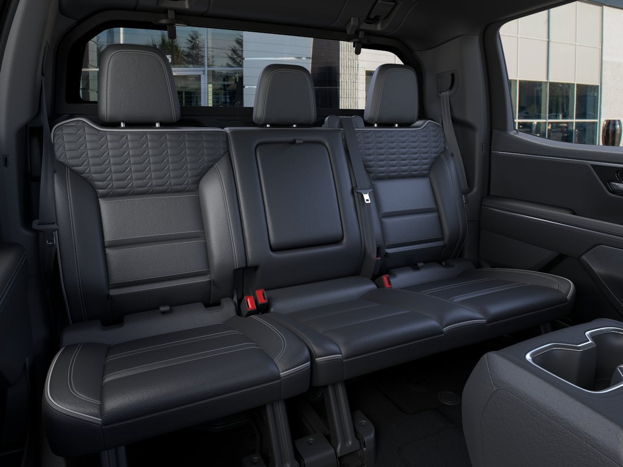 2026 GMC Sierra EV Denali Max Range