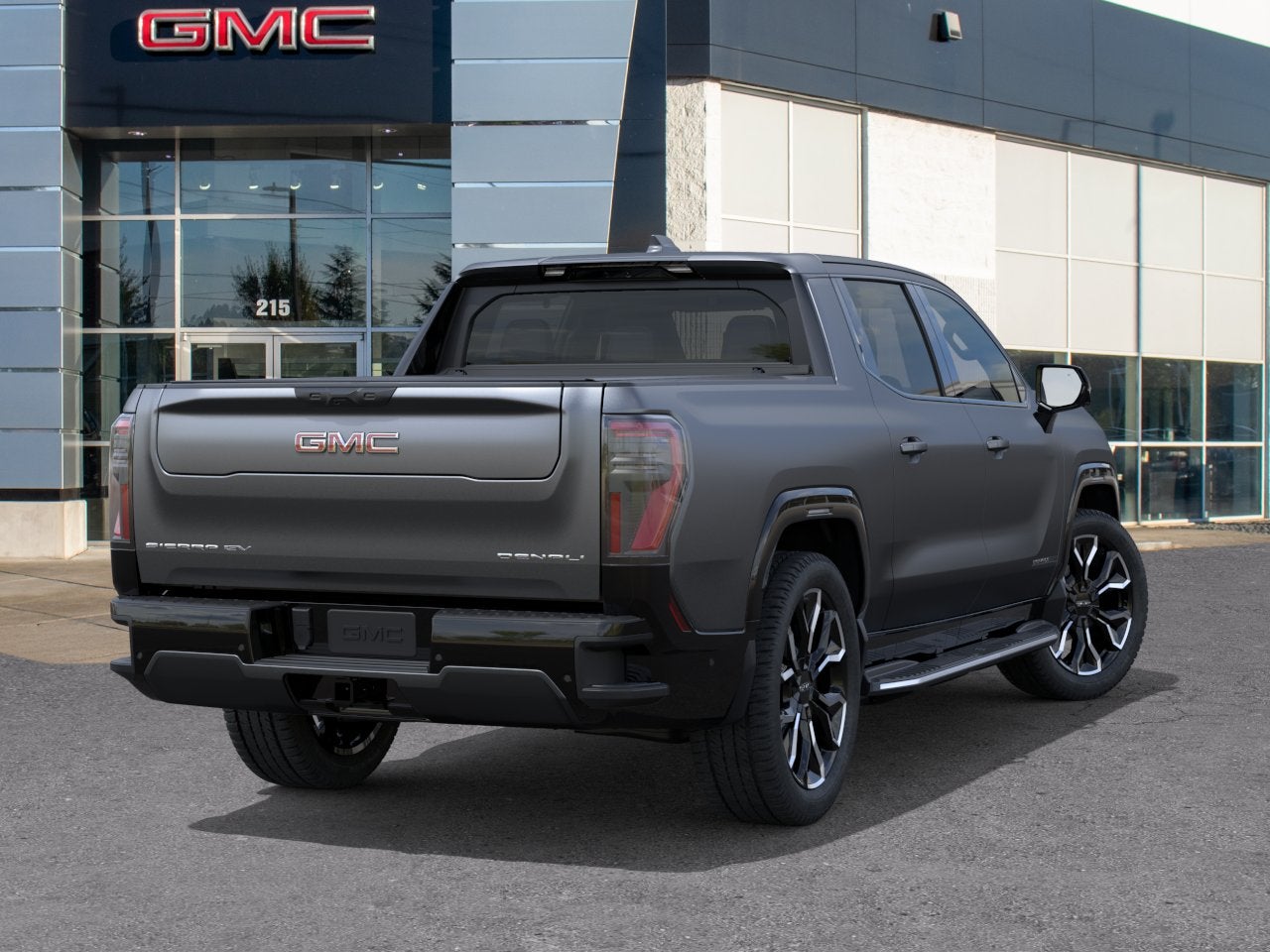 2026 GMC Sierra EV Denali Max Range