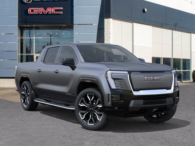 2026 GMC Sierra EV Denali Max Range